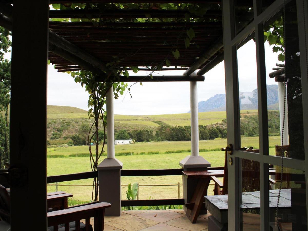 Arumvale Country Retreat Swellendam Exterior photo