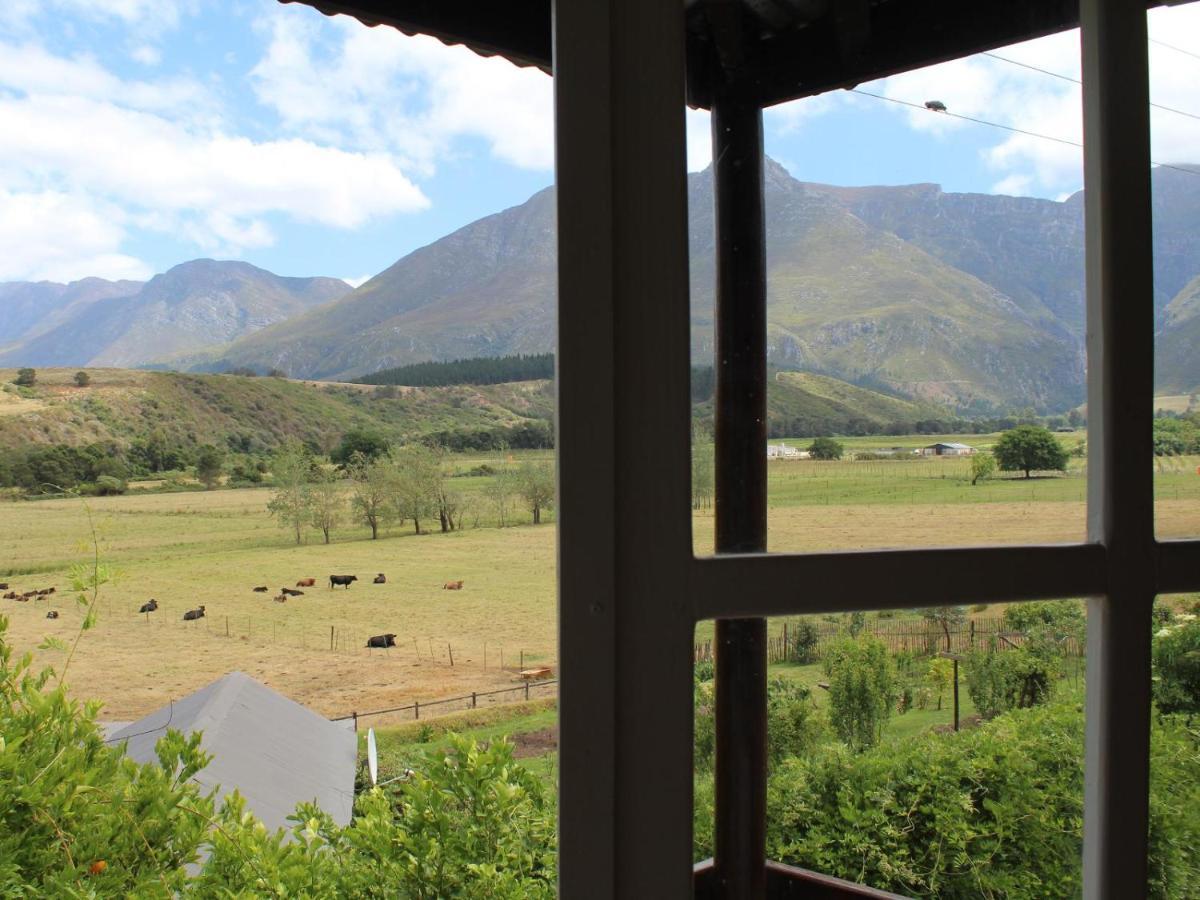 Arumvale Country Retreat Swellendam Exterior photo