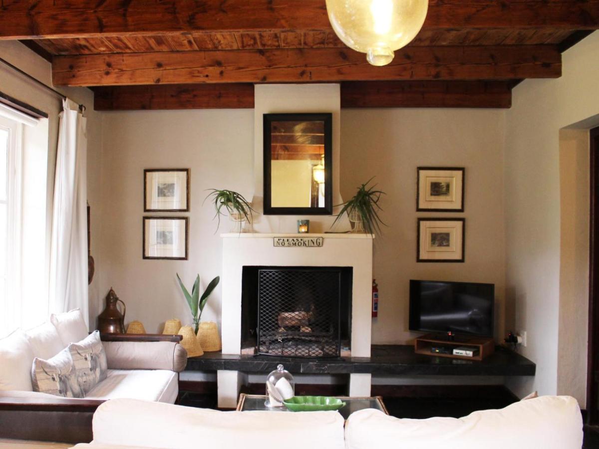 Arumvale Country Retreat Swellendam Room photo